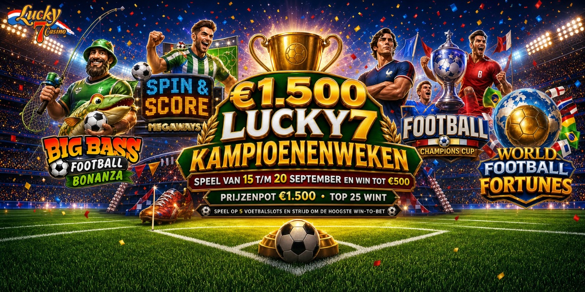Lucky7 сasino